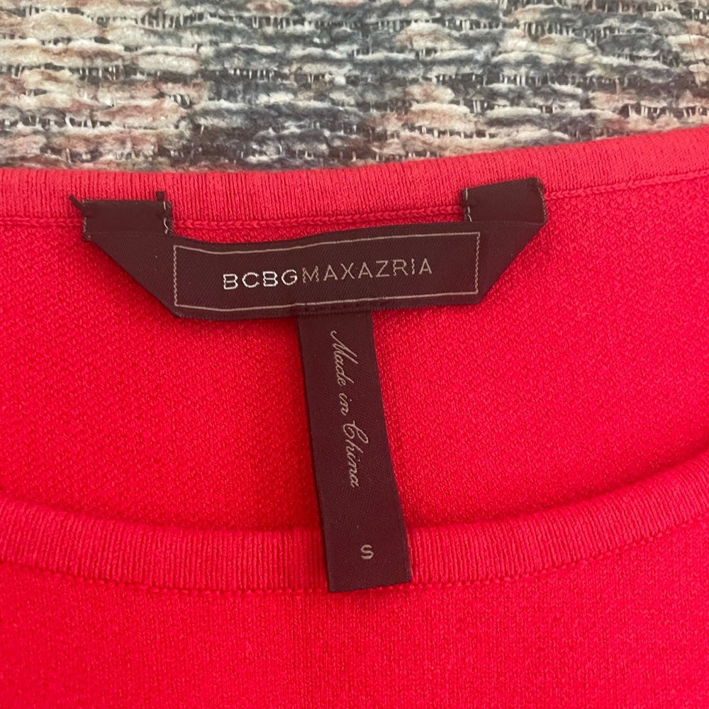 Bcbg Fyona Keyhole Dress View 4
